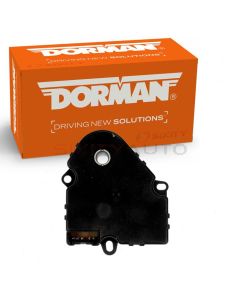 Dorman HVAC Heater Blend Door Actuator