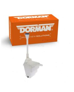 Dorman Washer Fluid Reservoir
