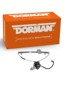 Dorman Power Window Motor and Regulator Assembly