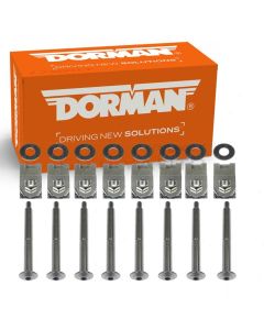 Dorman Truck Bed Mounting Hardware