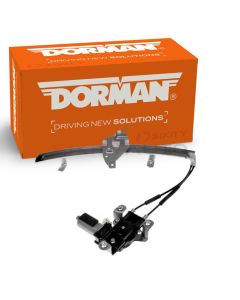 Dorman Power Window Motor and Regulator Assembly
