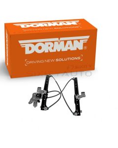 Dorman Power Window Motor and Regulator Assembly