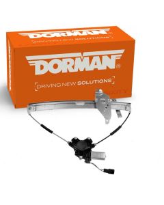 Dorman Power Window Motor and Regulator Assembly