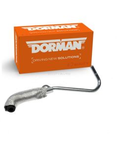 Dorman Turbocharger Oil Line
