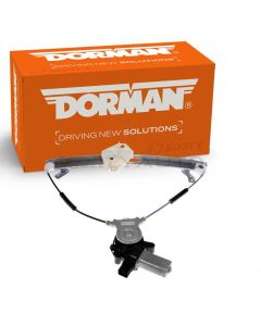 Dorman Power Window Motor and Regulator Assembly