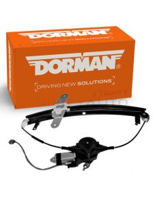 Dorman Power Window Motor and Regulator Assembly