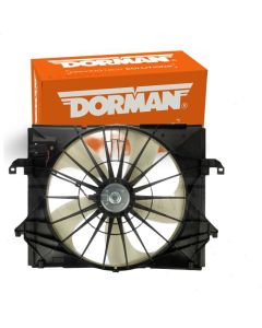 Dorman Engine Cooling Fan Assembly