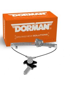 Dorman Power Window Motor and Regulator Assembly