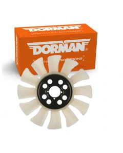Dorman Engine Cooling Fan Blade