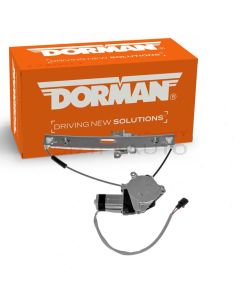 Dorman Power Window Motor and Regulator Assembly
