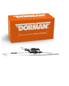 Dorman Power Window Motor and Regulator Assembly
