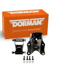 Dorman Leaf Spring Shackle and Bracket Kit