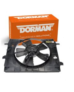 Dorman Engine Cooling Fan Assembly