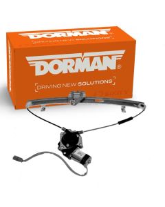 Dorman Power Window Motor and Regulator Assembly