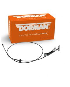 Dorman Hood Release Cable
