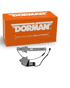 Dorman Power Window Motor and Regulator Assembly