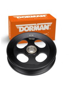 Dorman Power Steering Pump Pulley