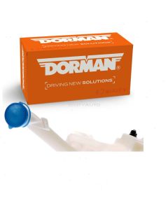 Dorman Washer Fluid Reservoir