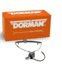 Dorman Power Window Motor and Regulator Assembly