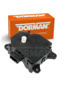 Dorman HVAC Heater Blend Door Actuator
