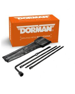 Dorman Spare Tire Jack Handle / Wheel Lug Wrench