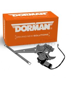 Dorman Power Window Motor and Regulator Assembly