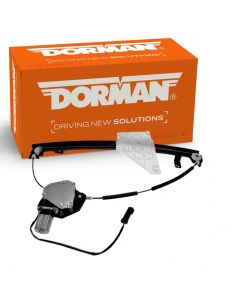 Dorman Power Window Motor and Regulator Assembly