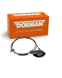 Dorman Hood Release Cable