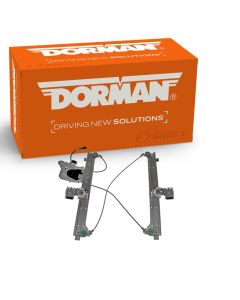 Dorman Power Window Motor and Regulator Assembly
