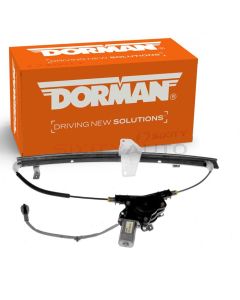 Dorman Power Window Motor and Regulator Assembly