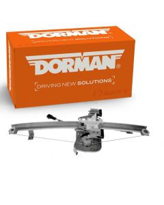Dorman Power Window Motor and Regulator Assembly
