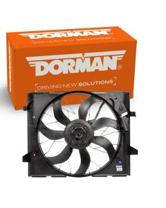 Dorman Engine Cooling Fan Assembly