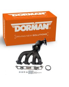 Dorman Exhaust Manifold with Integrated Catalytic Converter