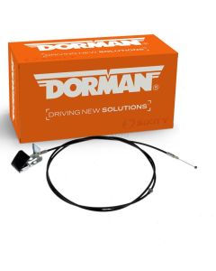 Dorman Hood Release Cable