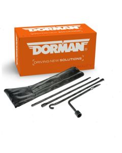 Dorman Spare Tire Jack Handle / Wheel Lug Wrench