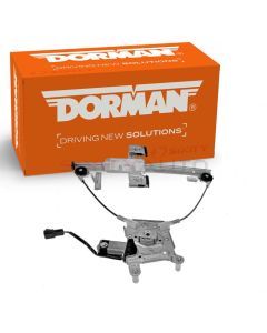 Dorman Power Window Motor and Regulator Assembly