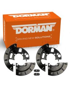 Dorman Brake Dust Shield