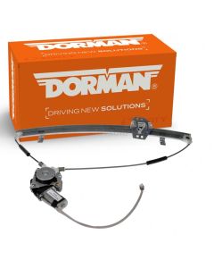Dorman Power Window Motor and Regulator Assembly