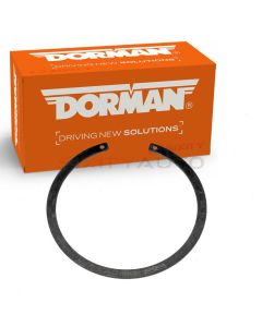 Dorman Wheel Bearing Retaining Ring