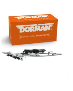 Dorman Power Window Motor and Regulator Assembly