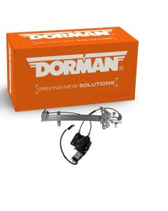 Dorman Power Window Motor and Regulator Assembly