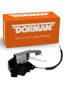 Dorman Door Lock Actuator Motor