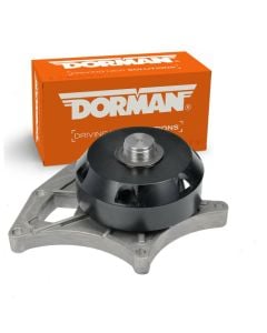 Dorman Engine Cooling Fan Pulley Bracket