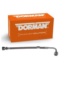 Dorman Turbocharger Oil Line
