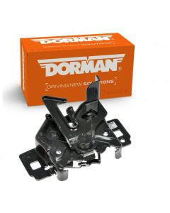 Dorman Hood Latch Assembly