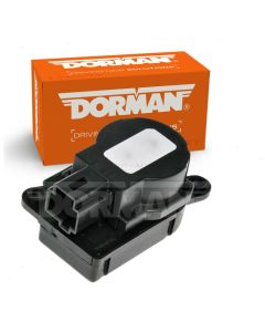 Dorman HVAC Heater Blend Door Actuator