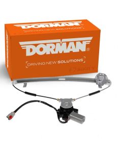 Dorman Power Window Motor and Regulator Assembly