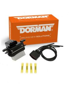 Dorman HVAC Blower Motor Resistor Kit