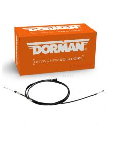 Dorman Hood Release Cable