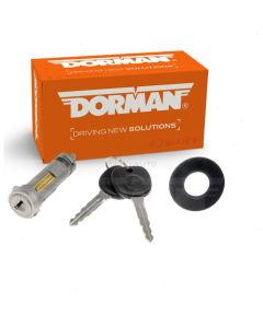 Dorman Ignition Lock Cylinder